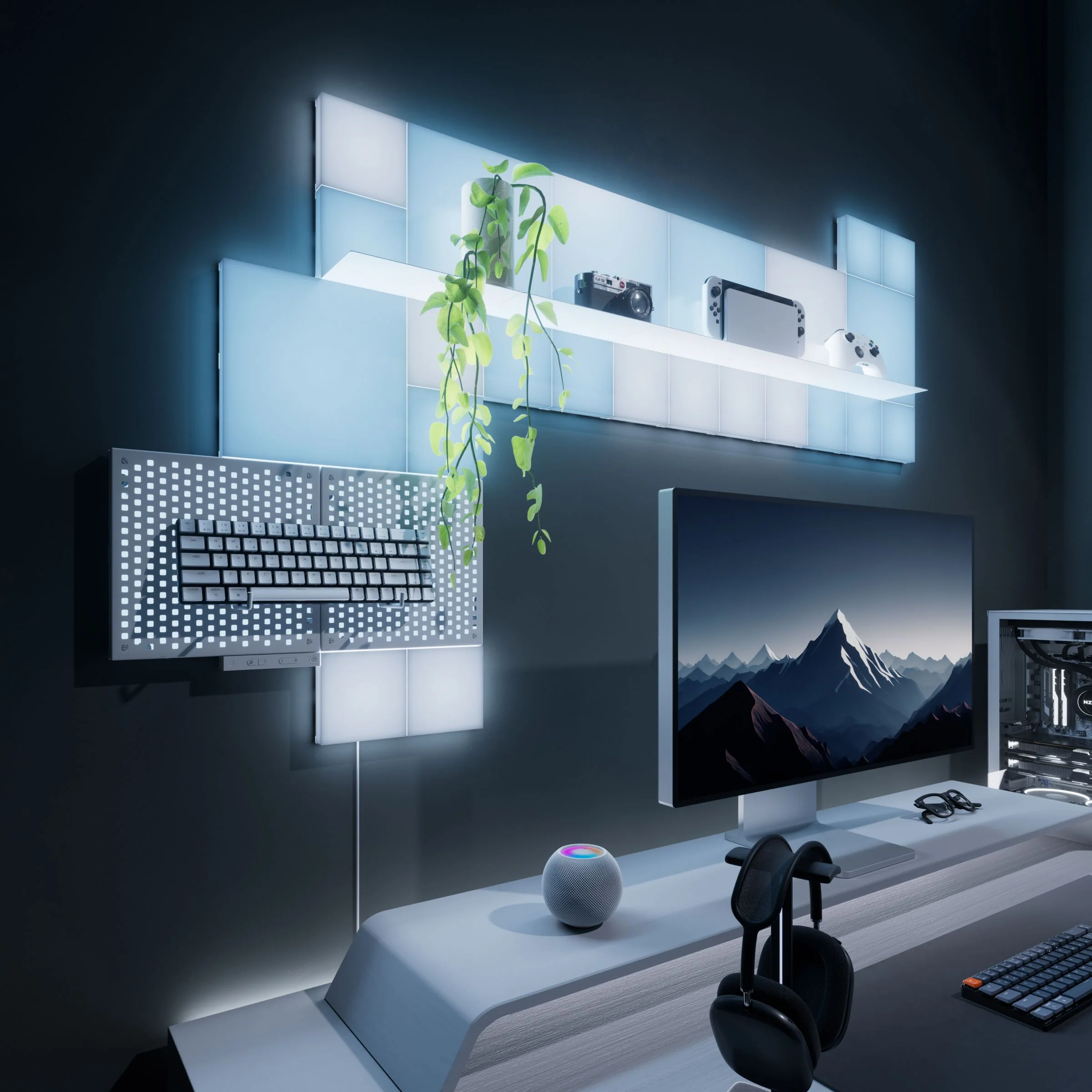 Blocks Small Squares Add-On Kit (4 Panels) - Image 3