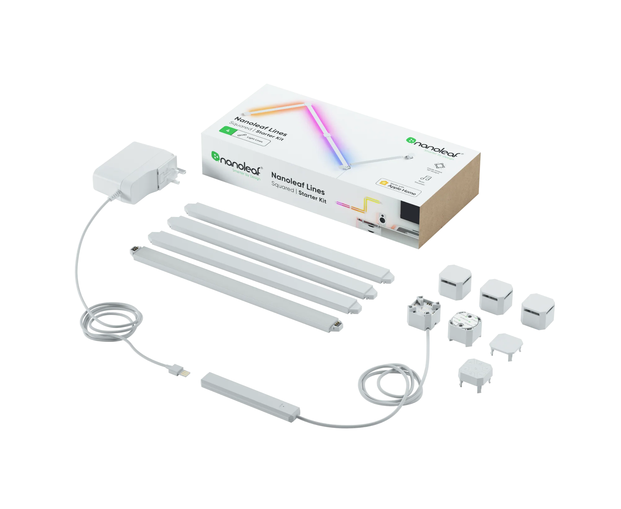 Lines 90 Degrees Starter Kit (4 Lines) - Image 6