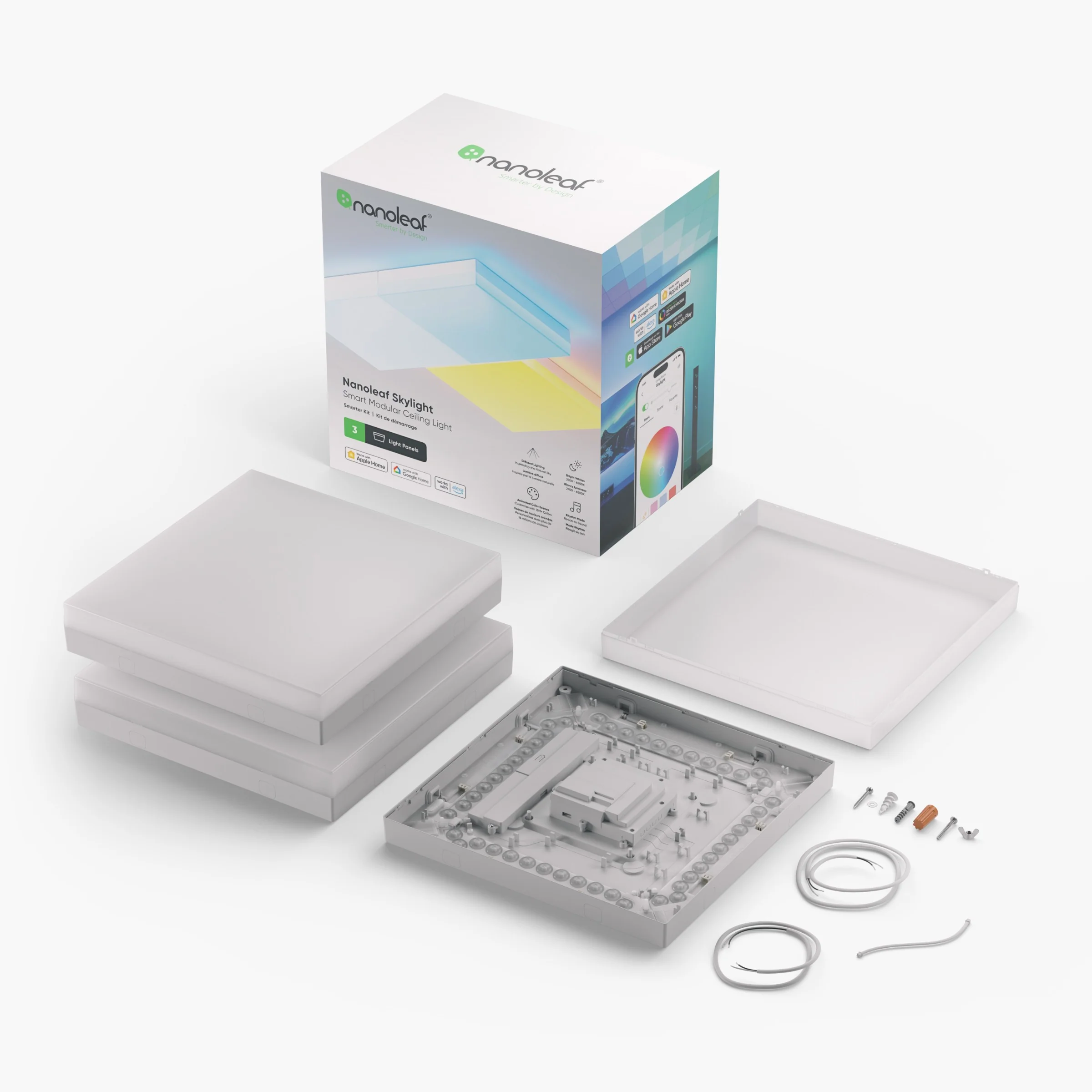 Nanoleaf Skylight Starter Kit - Image 6